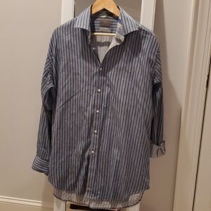 𝅺Thomas Dean Long Sleeve Shirt XL
